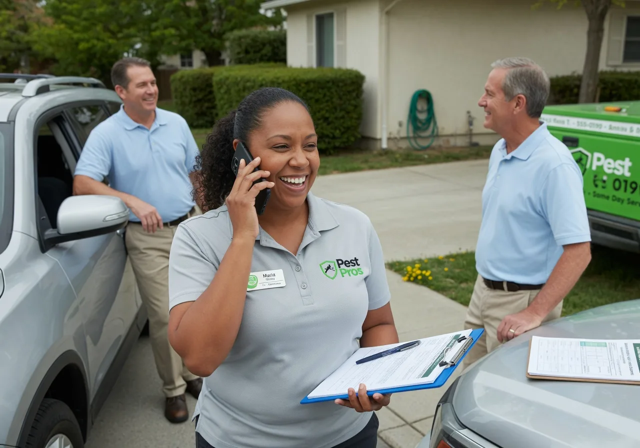 Pest Control Stoystown, PA FAQs